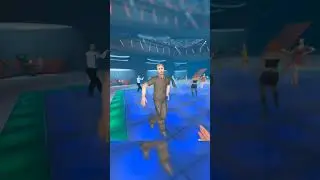 Nightclub Simulator VR Jimmy's dance contest #nightclubsimulator #VR