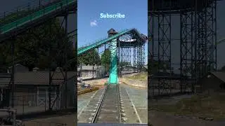 Ride at six flag
