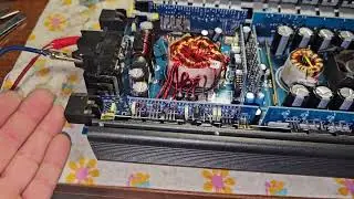 Ремонт Audison lrx 1.1k