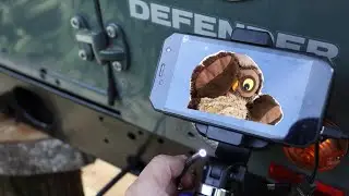 Defender: лапароскопия рамы
