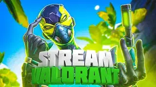 ПОКА ВСЕ ДОМА🏆STREAM🌌ВАЛОРАНТ