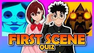 GUESS THE ANIME BY THE FIRST SCENE 🎬 [ANIME QUIZ] Part 2