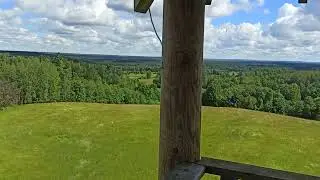 Обзорная вышка в районе н.п. Фальтопы