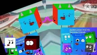 For Jayden Galipo 123 Teh Object Thingy 2023-2024 Videos All (Part 1-2)