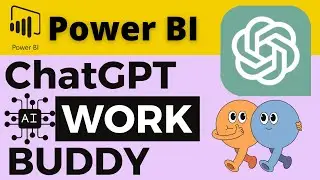 QT#84 - 3 Ways ChatGPT Can Be Your Power BI Report Development Buddy