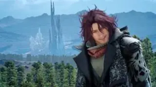 FINAL FANTASY XV Cutscenes | Chapter 3: 020 (English, No Subs, Original Outfits)