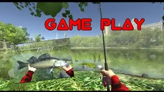 ULTIMATE FISHING SIMULATOR||Zander 5.22 kg