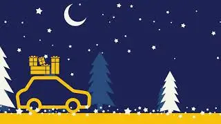 Postal Boas Festas Norauto 2020