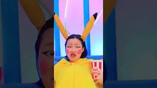 Pikachu is pregnant! 