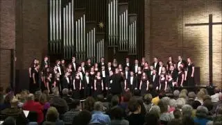 Augustana Choir-Rotala by Juris Karlsons