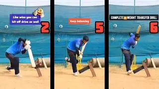 Video Course:🏏Learn HOW To Make Batting Tool At HOME in HINDI | Practice 25 Drills ALONE🌟 (In 2025)