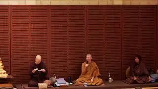 2024 Nov (17/27) |  9-Day Retreat  |  Ajahn Brahm