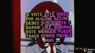 Edit de Uraraka (de My Hero Academia) LEER DESCRIPCION