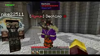 Minecraft Draconic Evolution + Quest server ! Новый Хайтеч сервер!