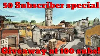 The Skinfruit 50 Subscriber Special | Giveaway at 100 subs! CS edit #8