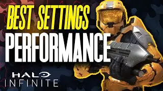Halo Infinite BEST SETTINGS for Better PC Performance – Graphics Optimization Guide