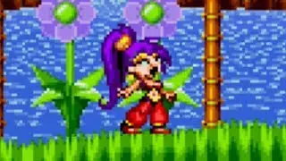Half Genie ✪ Sonic Mania Mods Plus | Gameplay