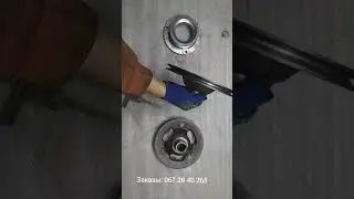 Шкив коленвала Т-40 Д37-1308157 (2-ручейн.)