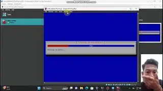 Tutorial Setting Mikrotik dan Administrasi Server Debian Linux 12 