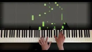 Yüzyüzeyken Konuşuruz - Tutun Sen Bana - Piano by VN
