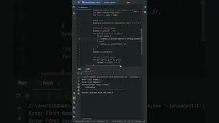Programming 005: Multiplication Table #proramming #java #coding #shorts #short