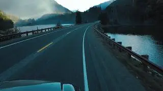 Life Keeps On Calling (Road Trip Lyric Video)