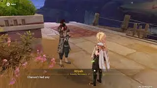 Quests in Aaru Village [World Quests]