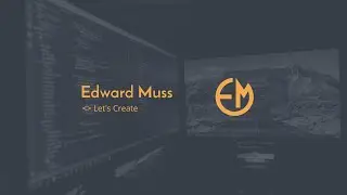 Welcome to Edward Muss Channel