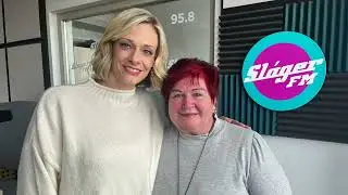 „Amikor emlékké válik, akkor már nem fáj” – Lélekközösség a Sláger FM-en – Csehák Hajnalka