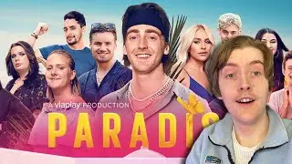 Reagerer på nye «Paradise»...
