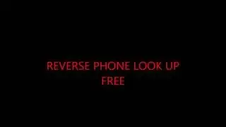 Find out who is calling you for free