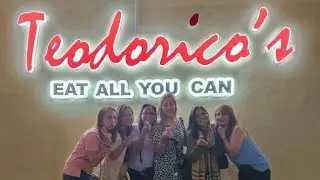 KONSEHALA NORA'S 53RD BIRTHDAY CELEBRATION @ TEODORICO'S BUFFET RESTAURANT AND EVENT PLACE