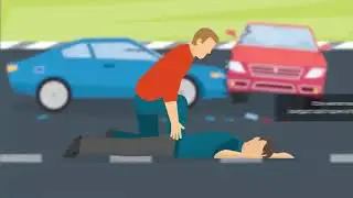 ✅ ЖОЛ КӨЛІК ОҚИҒАСЫНДА  КЕЗІНДЕ АЛҒАШҚЫ ДӘРІГЕРГЕ ДЕЙІНГІ КӨМЕК КӨРСЕТУ ЕРЕЖЕСІ