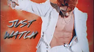 song mingi ✘ just watch [ FMV ] | ATEEZ