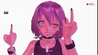 2 ПРАВИЛА ШКОЛЫ (MMD) (HOW TO STUDY FOR YOU FINALS) ORIGINAL MOTION