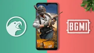 Corvus OS v17.0 (Vanguard) for Redmi Note 7/7S : Gaming Test [60 FPS BGMI]