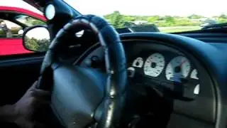 KB Cobra vs 2 red cobras