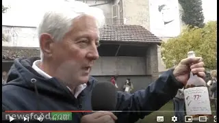 Lucio Scaratti, 77° fiammifero  Grappa Romano Levi  - Intervista
