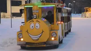 На стыке лет