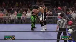 BSW: Proving Ground 7 - Tj Miles vs Ortiz FCA