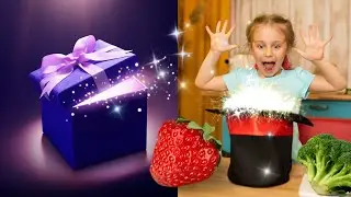Фокус покус !Тру- ля -ля!