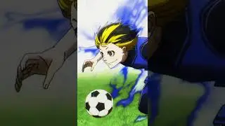 Бачиро гений #football #anime #bluelock