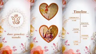 Free Indian Wedding Invitation
