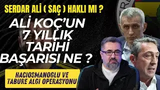 ALİ KOÇ YÖNETİMİNİN GÖZDEN KAÇA TARİHİ BAŞARISI