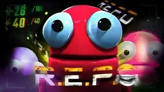 НАСТОЯЩИЕ ЧУДОВИЩА В R.E.P.O | Feat by Фэнки, 