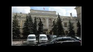Bloomberg: Rusya Merkez Bankası altın alımını artırdı
