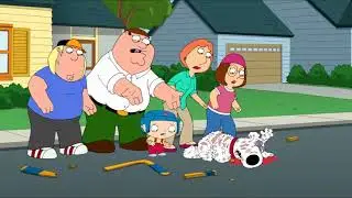 Brian Fucking Dies