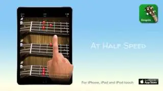 Ukulele Gospels - iOS Ukulele App