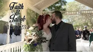 Faith & Jacobs Wedding