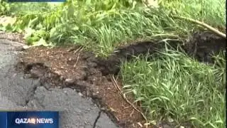 21 05 15 Петропавл қаласында осымен бірнеше күн қатарынан  қатты дауыл тұр